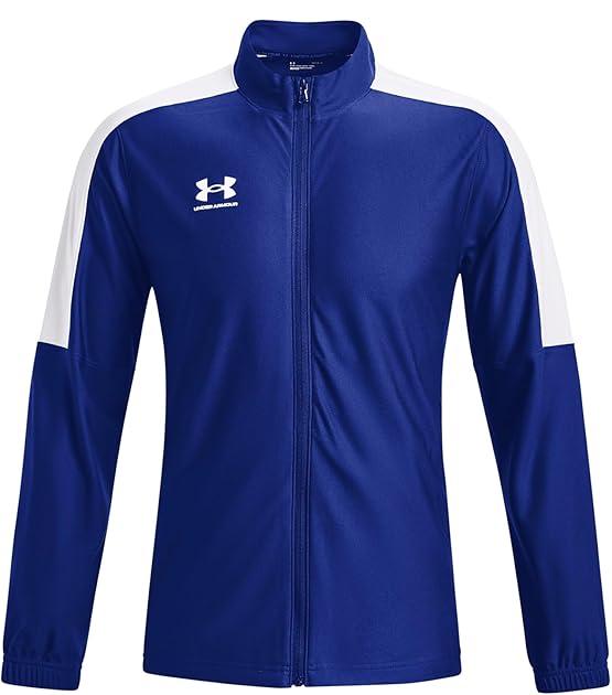 Herren Challenger Track Jacket Warmup Tops
